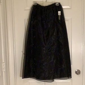 Impressions Millennium Edition Organza Petite Skirt